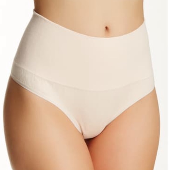 Yummie Shaping Thong - Picture 2 of 5